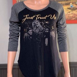 Star Wars Tee Shirt SZ - S